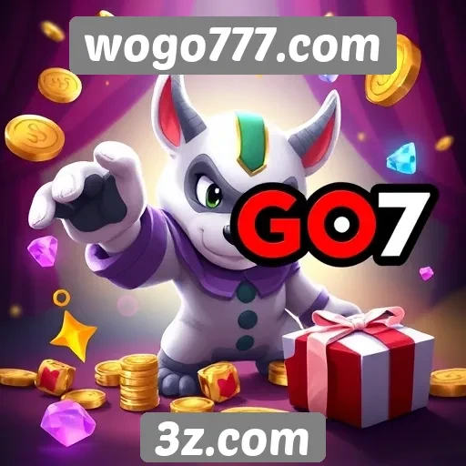 Análise dos jogos disponíveis no site wogo777