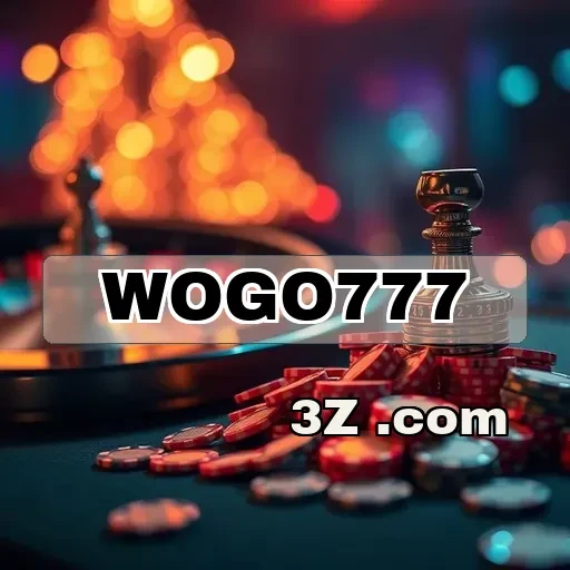 Baccarat: Atrações Imperdíveis no wogo777.com