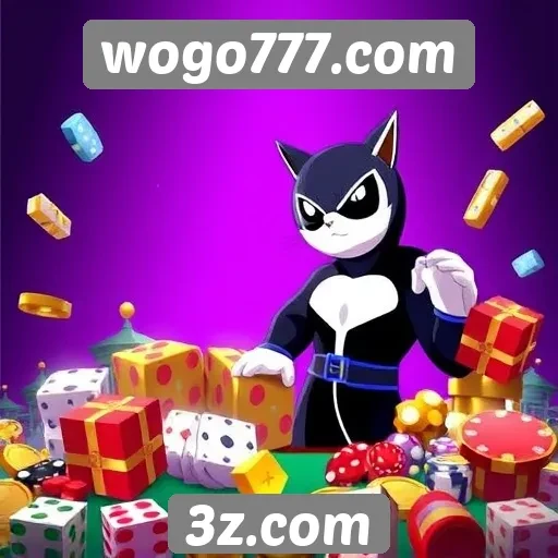 Comparação com outros sites de jogos online