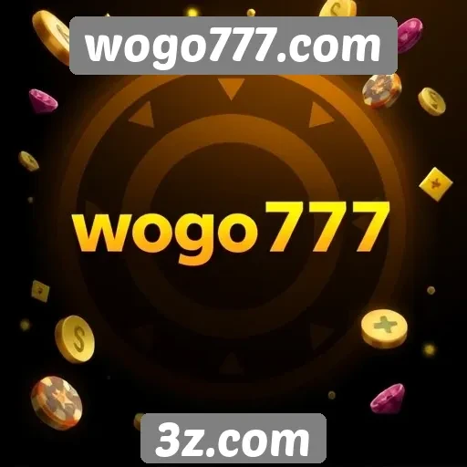 Recursos exclusivos do wogo777.com para jogadores