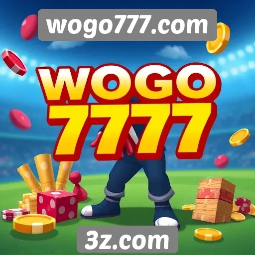 Impacto de wogo777.com na indústria de jogos online
