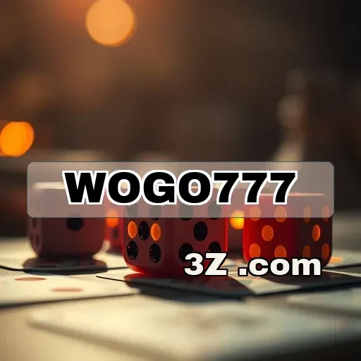 Loteria Empolgante no wogo777.com: Sucesso Garantido para Jogadores