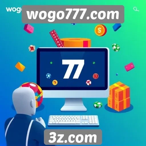 Estratégias de marketing utilizadas pelo wogo777.com