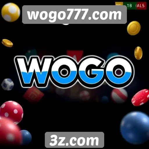 novas funcionalidades em wogo777.com atraem usuários