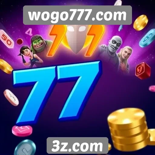 Ofertas e promoções disponíveis em wogo777.com
