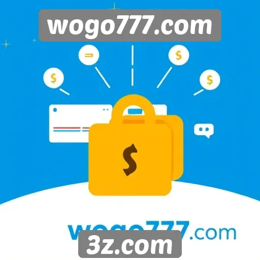 Métodos de pagamento aceitos no wogo777