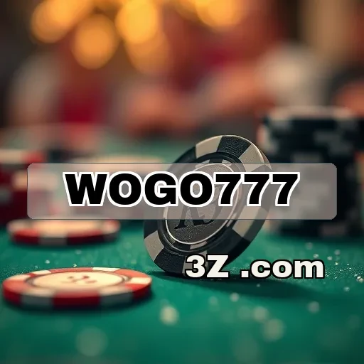 Poker no wogo777.com: Uma Aventura de Emoções e Prêmios