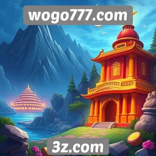 Novidades em wogo777.com atraem jogadores em busca de diversão